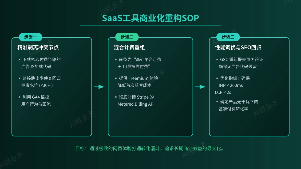 转型混合计费模型