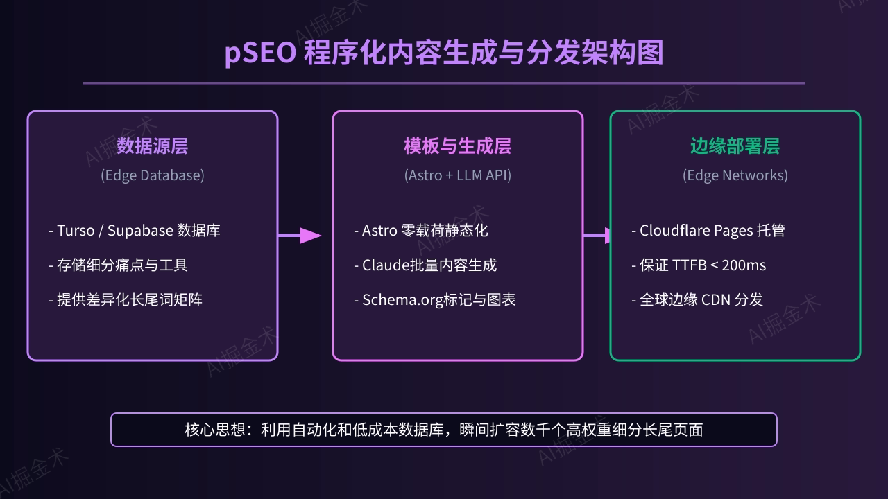 pSEO程序化长尾拦截