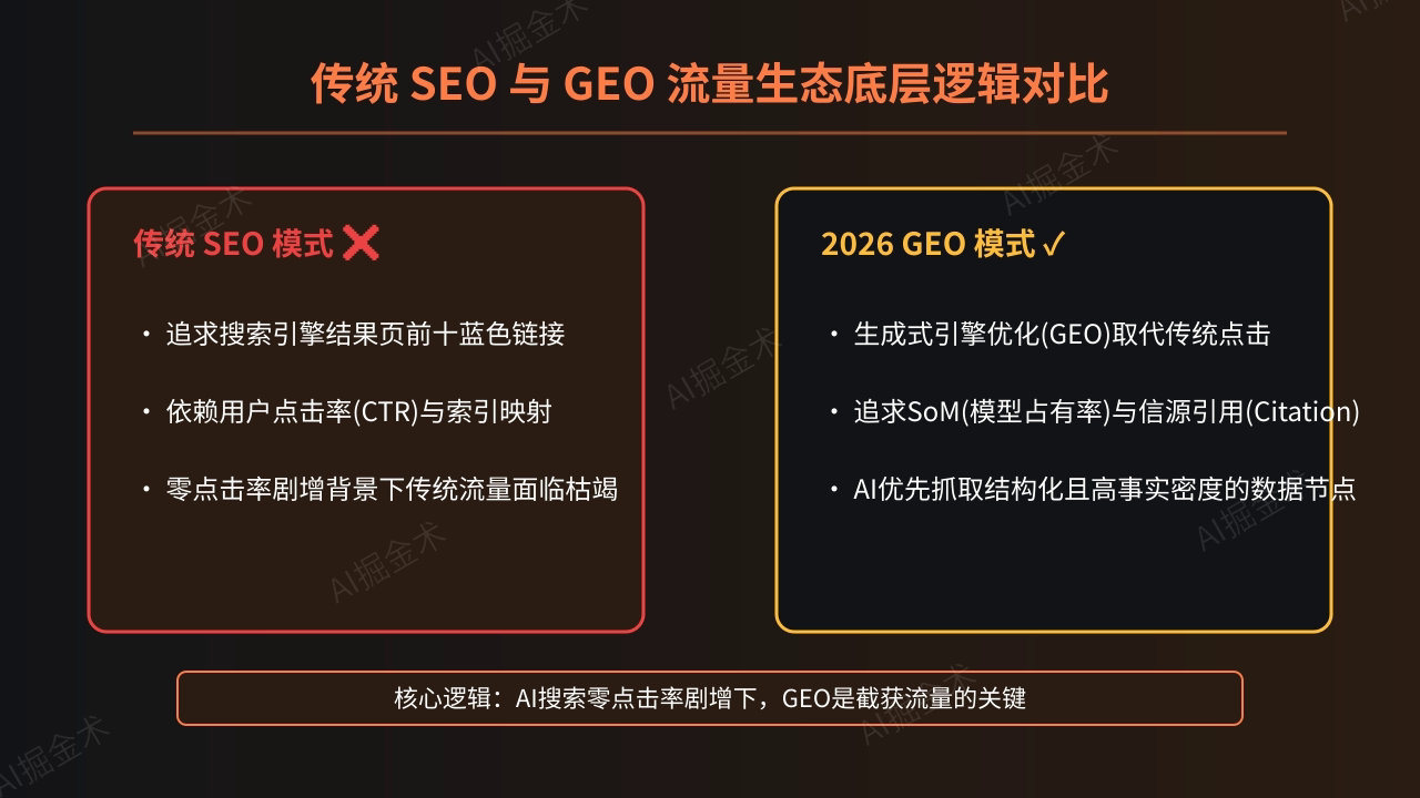 流量分发的双轨制变革