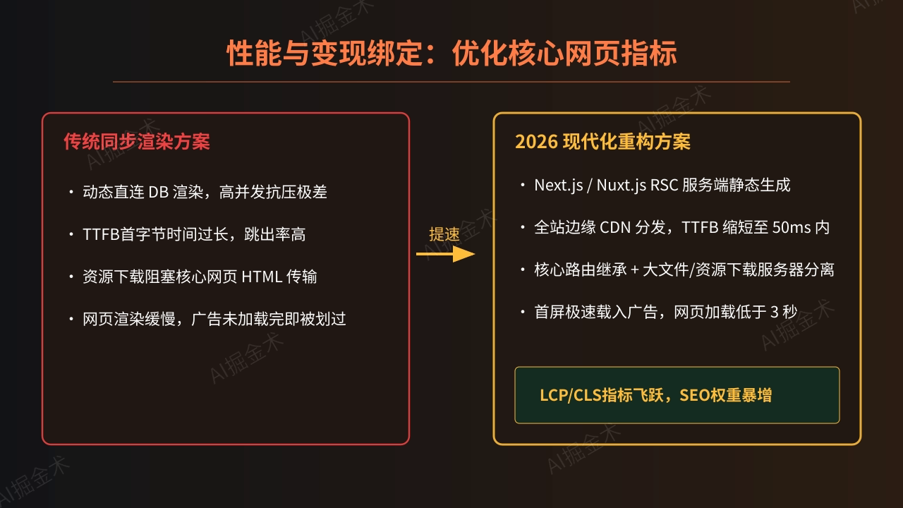 第二章：核心网页指标与加载提速