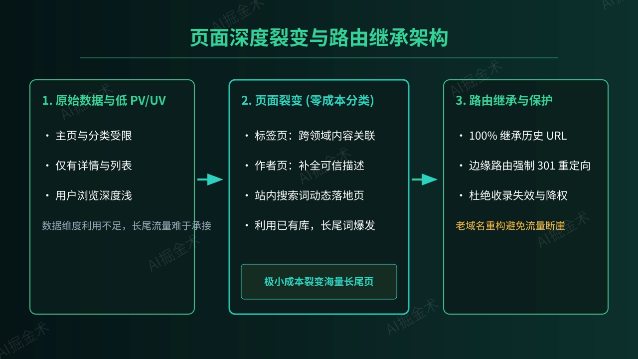 第三章：页面深度裂变与路由继承