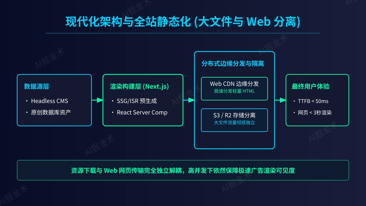 第五章：现代化架构重构与静态化