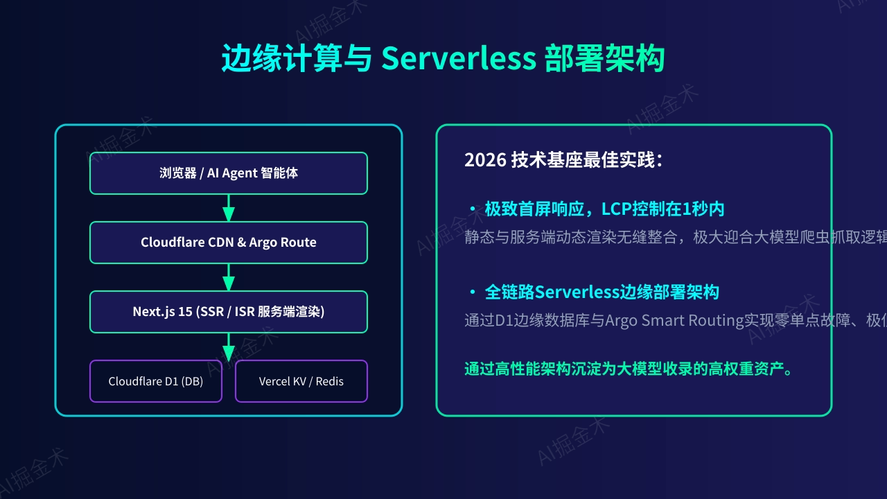 技术基座与边缘部署