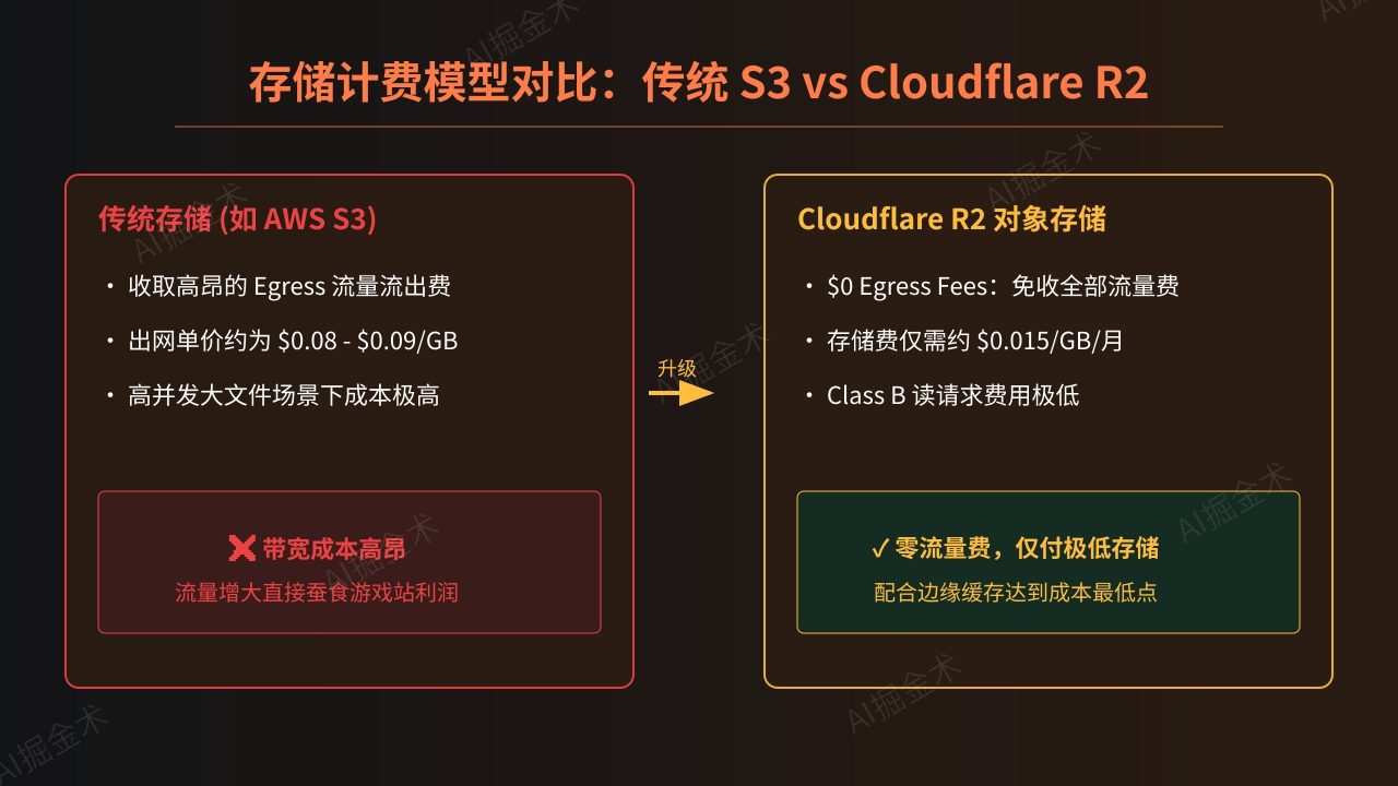 核心痛点与 R2 优势