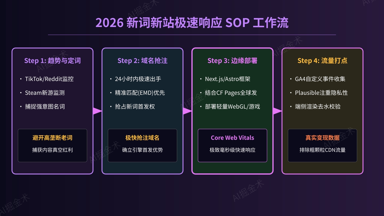 实战SOP