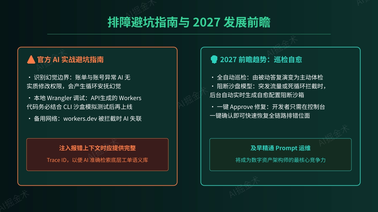 避坑与趋势