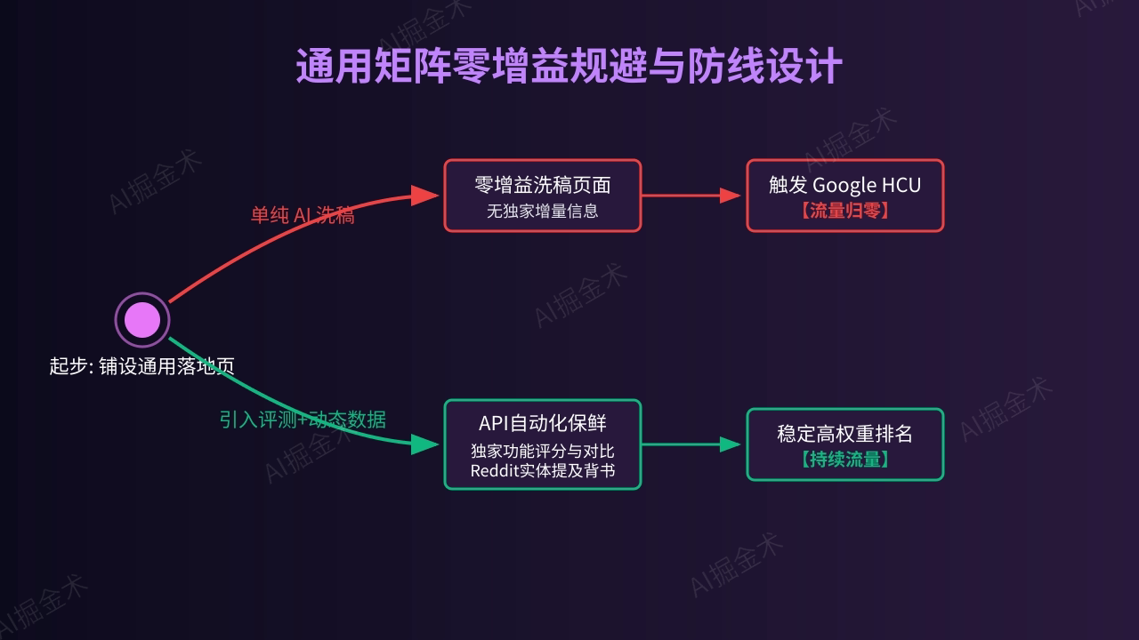 避坑指南：避免零信息增益惩罚与防线建设