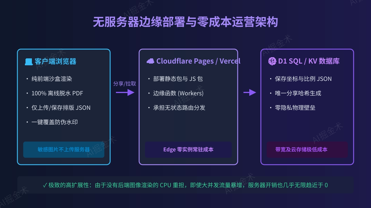 Cloudflare Pages 与 Serverless 边缘部署