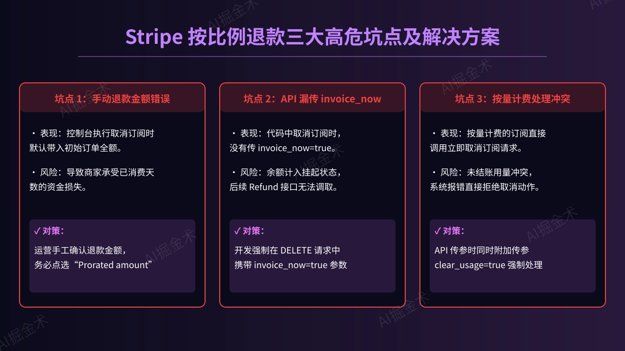 规避订阅取消高危踩坑点