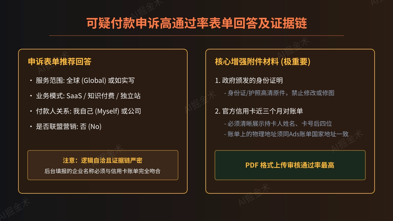 表单精准填写范本